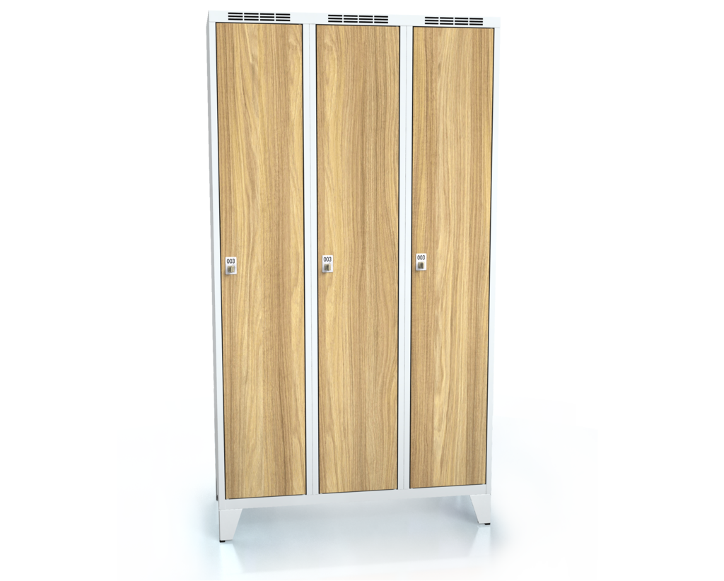 Cloakroom locker ALDERA with feet 1920 x 1050 x 500